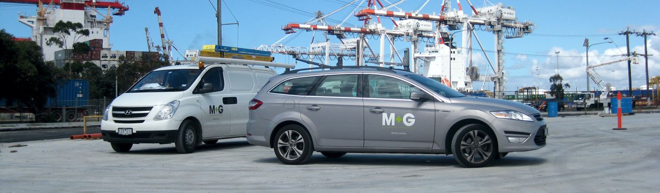 M + G vehicles